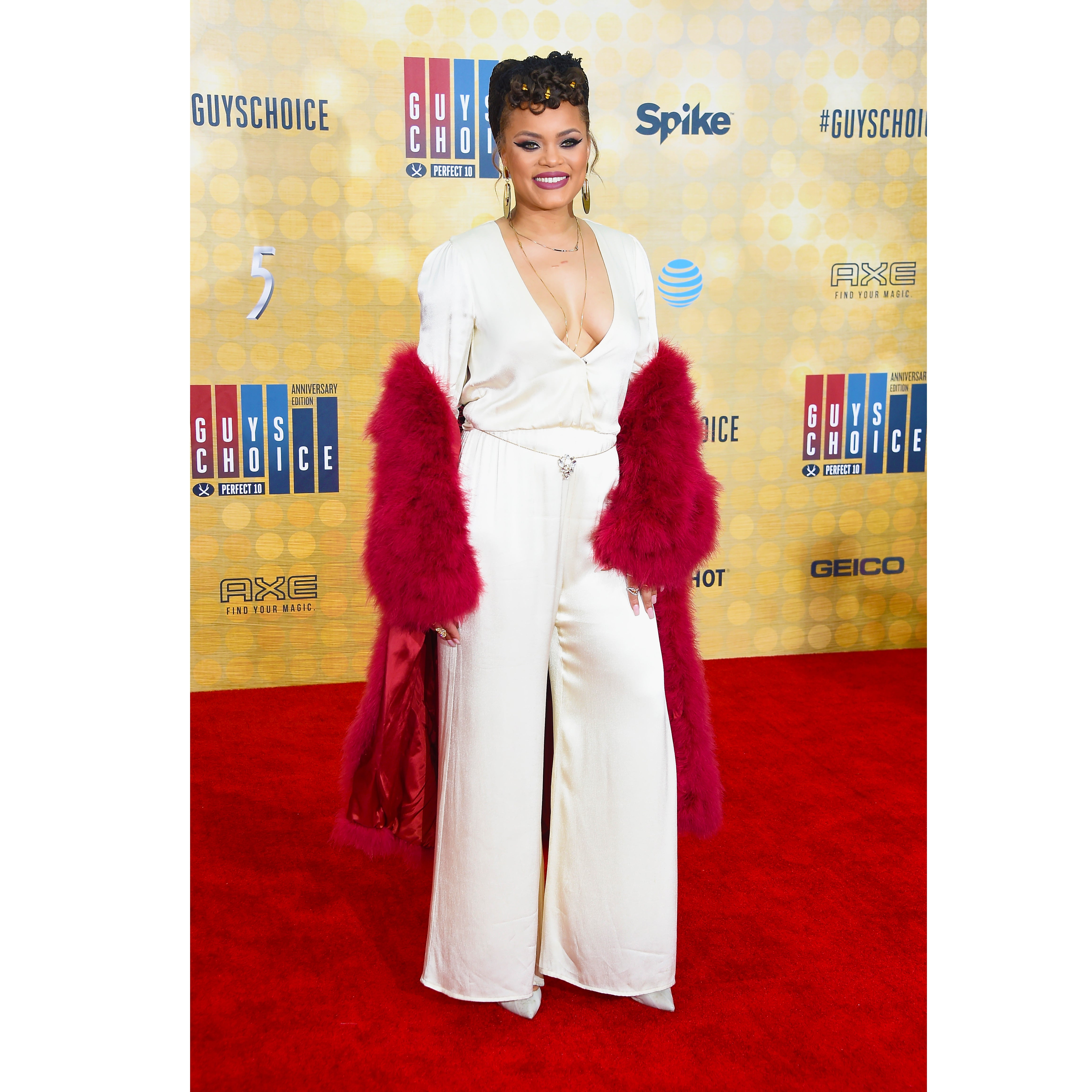 Andra Day, Kelly Rowland, Yara Shahidi and More!
